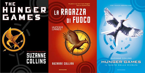 The Hunger Games – recensione libro/film. – The Perks of Being Me
